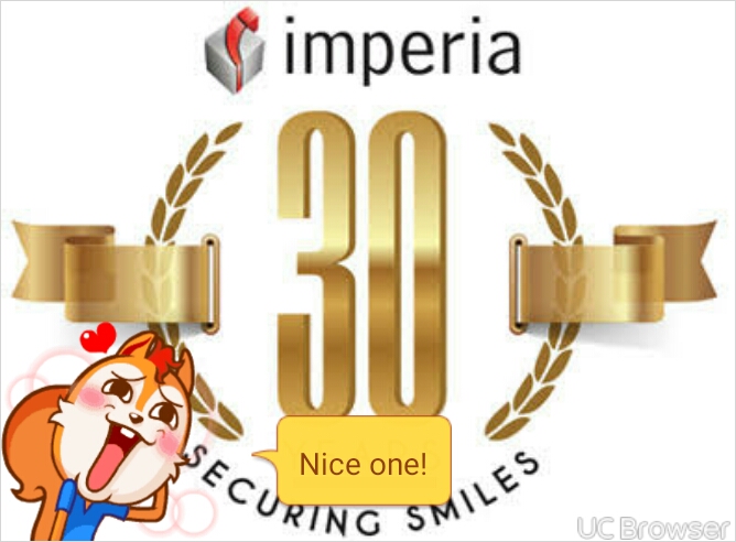 Imperia structures Ltd 