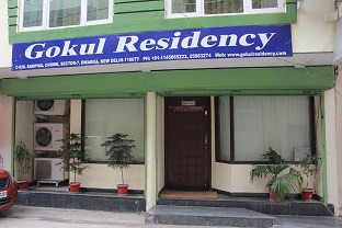 Gokul Residency