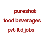 PURESHOT FOOD & BEVERAGES PRIVATE LIMITED