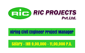 Opening for Project Manager(civil)-agra Location