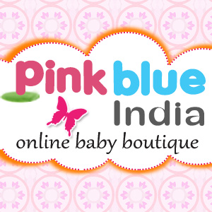 Pink Blue India